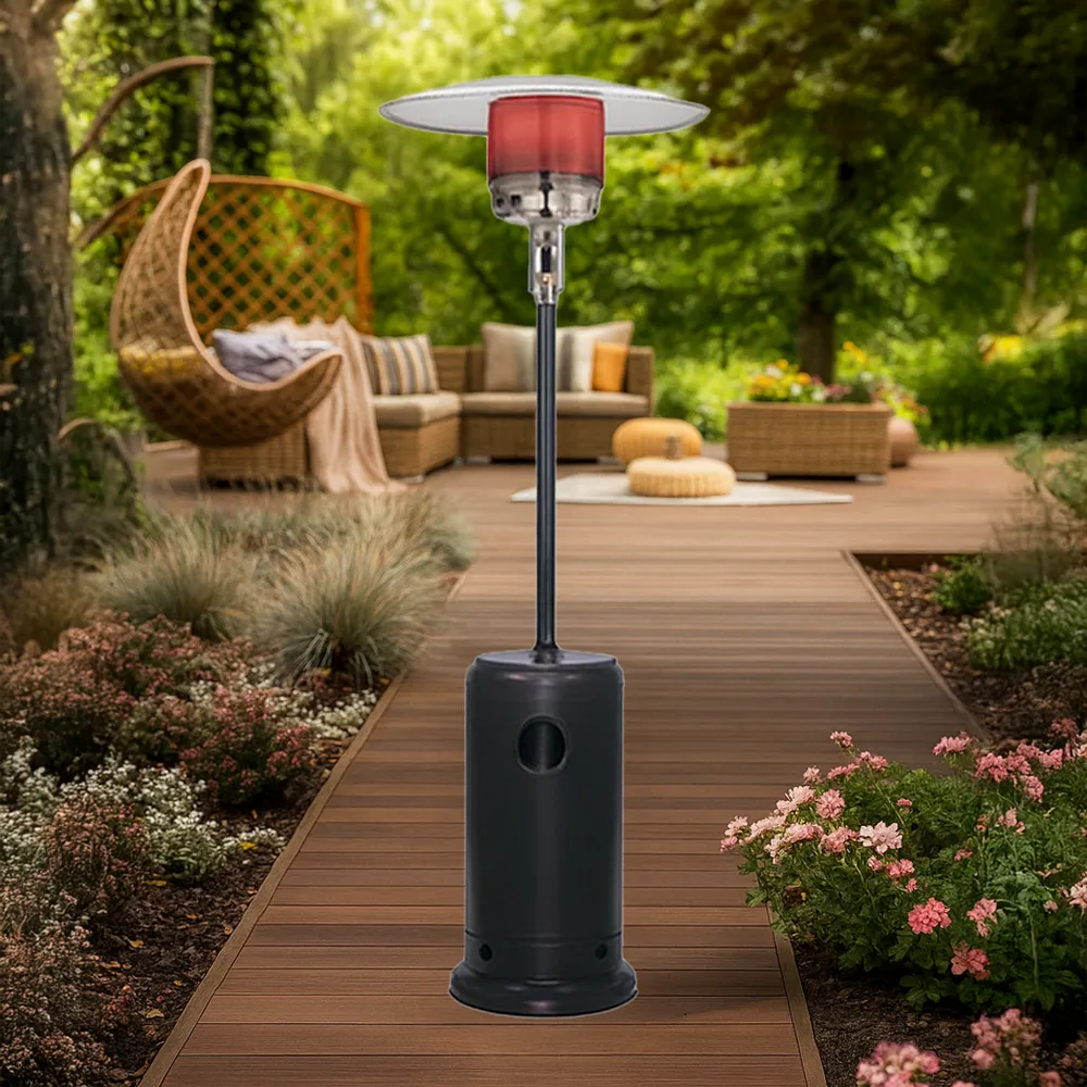 Açık Alan Etkinliklerinde Mantar Soba Kullanımının Avantajları