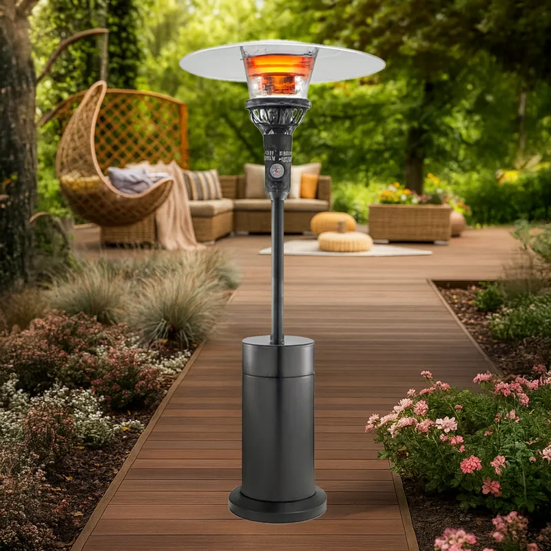 Etkinlik Alanı Isıtma Danışmanlığı